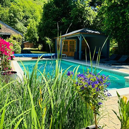 La Mosane Bed and Breakfast Profondeville Εξωτερικό φωτογραφία
