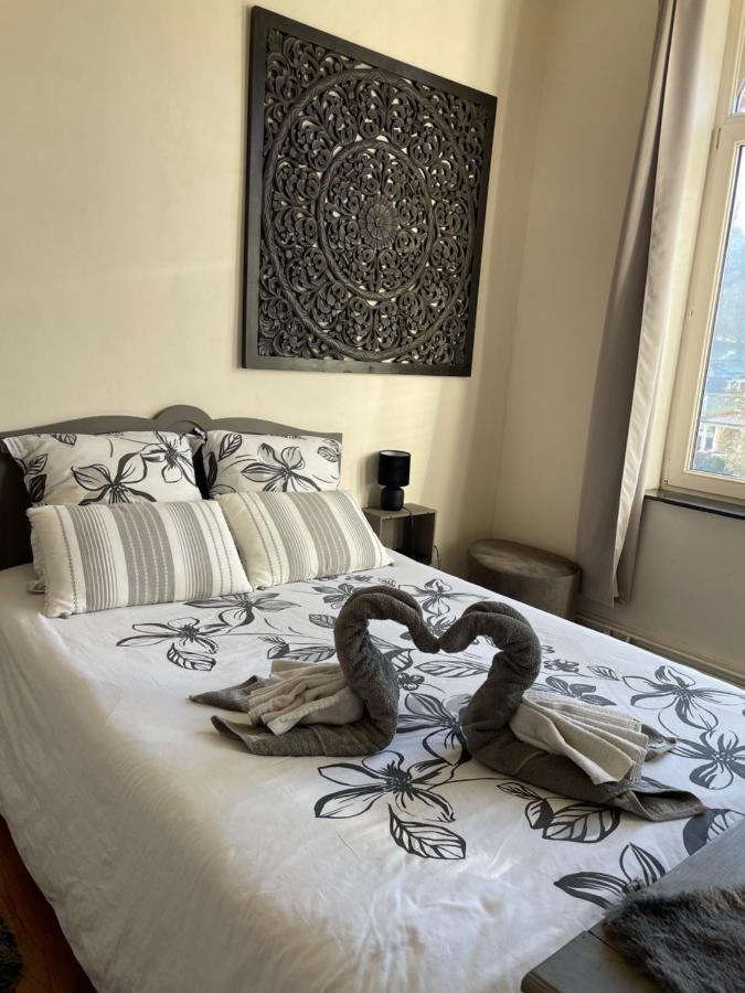 La Mosane Bed and Breakfast Profondeville Εξωτερικό φωτογραφία