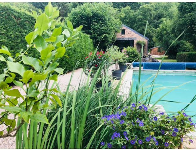La Mosane Bed and Breakfast Profondeville Εξωτερικό φωτογραφία