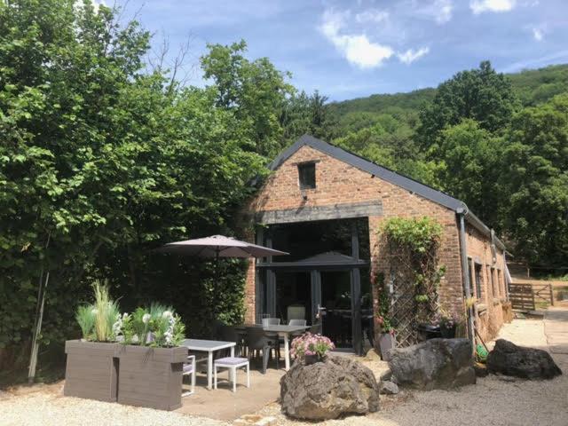 La Mosane Bed and Breakfast Profondeville Εξωτερικό φωτογραφία