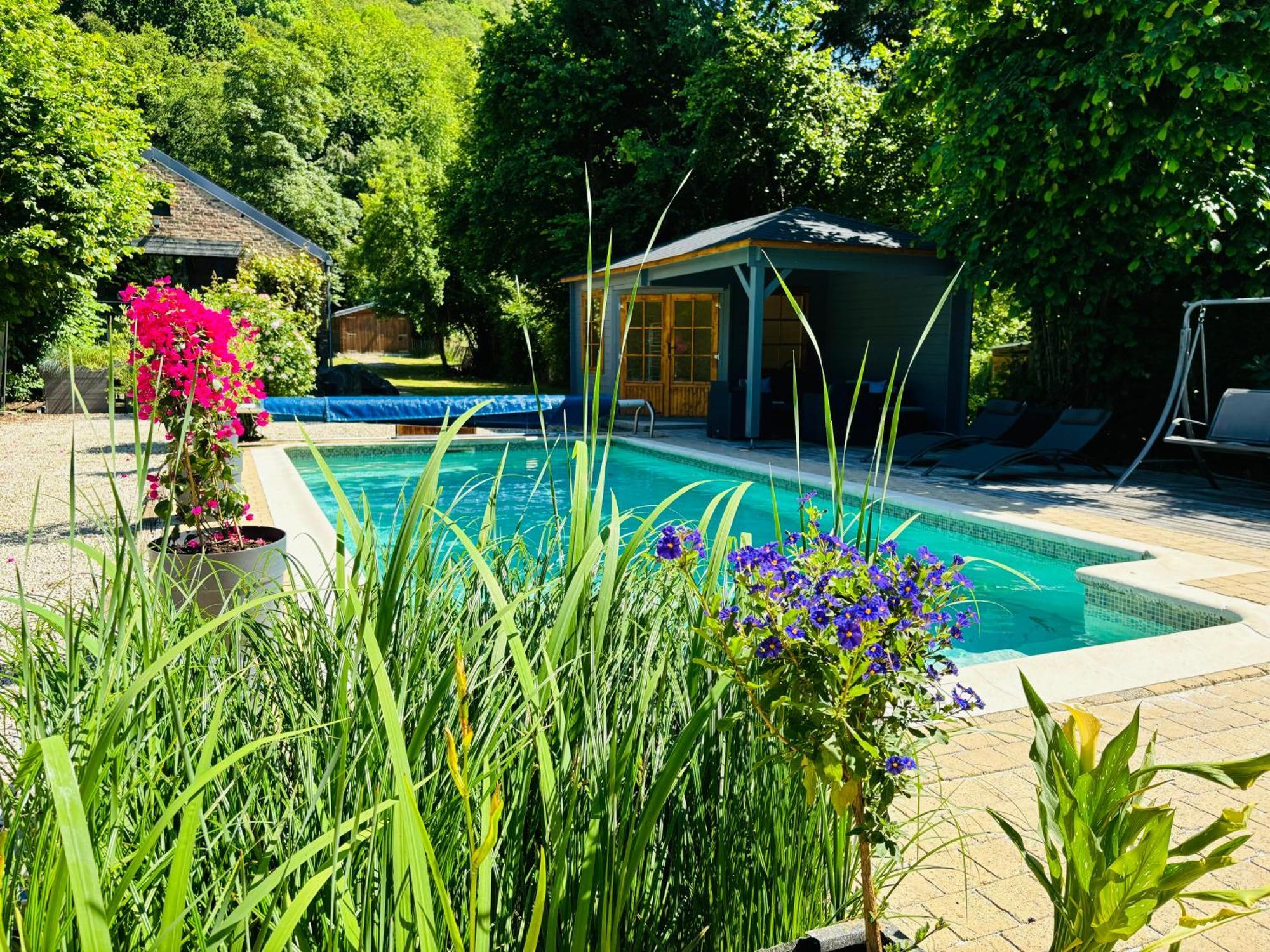 La Mosane Bed and Breakfast Profondeville Εξωτερικό φωτογραφία